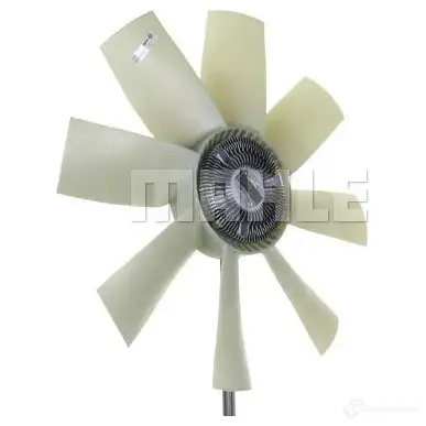 Вентилятор радиатора MAHLE ORIGINAL EL 6MCGC 1437635760 CFF 429 000P изображение 8