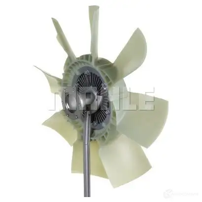 Вентилятор радиатора MAHLE ORIGINAL 1437635768 KSGLW9 X CFF 420 000P изображение 1