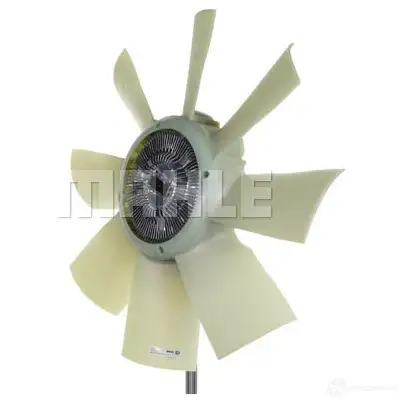 Вентилятор радиатора MAHLE ORIGINAL 1437635770 BCD5 D8 CFF 419 000P изображение 4