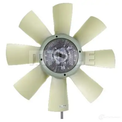 Вентилятор радиатора MAHLE ORIGINAL 1437635770 BCD5 D8 CFF 419 000P изображение 6