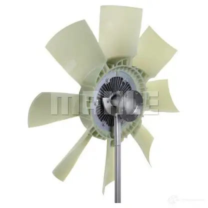 Вентилятор радиатора MAHLE ORIGINAL 1437635770 BCD5 D8 CFF 419 000P изображение 10