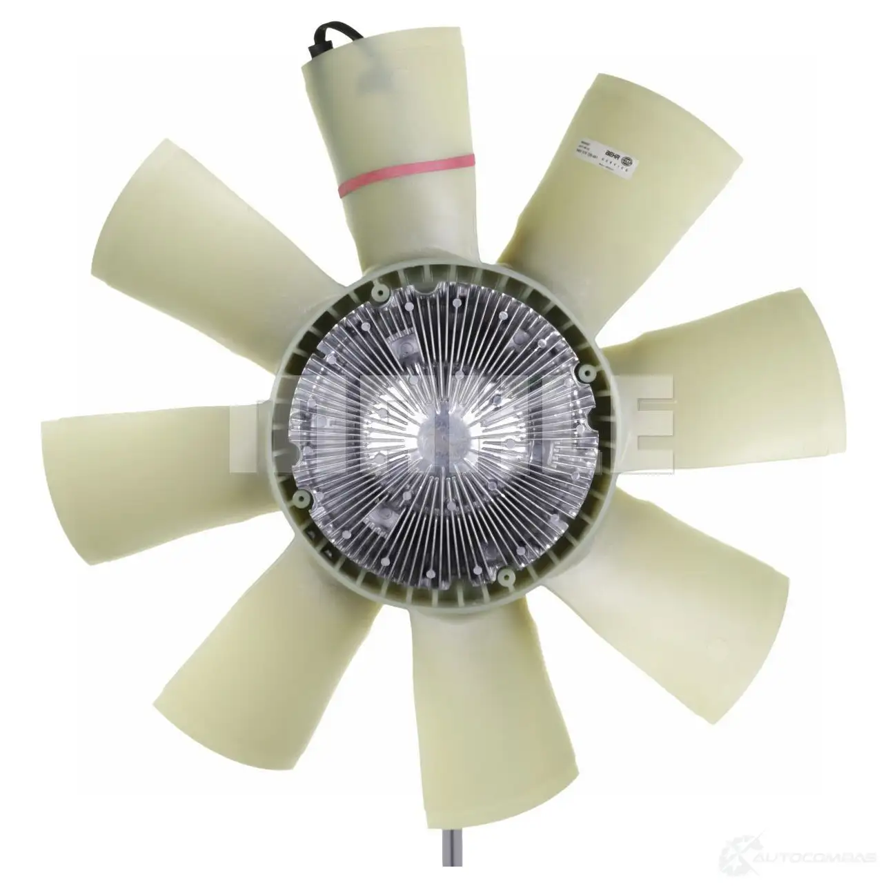 Вентилятор радиатора MAHLE ORIGINAL CFF 423 000P XS83Z M1 1437575285 изображение 0