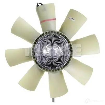 Вентилятор радиатора MAHLE ORIGINAL CFF 423 000P XS83Z M1 1437575285 изображение 5
