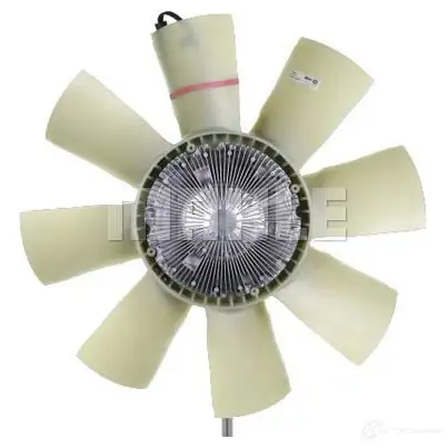 Вентилятор радиатора MAHLE ORIGINAL CFF 423 000P XS83Z M1 1437575285 изображение 6