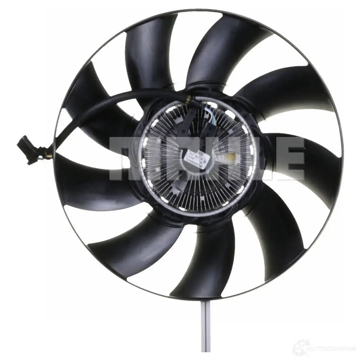 Вентилятор радиатора MAHLE ORIGINAL CFF 469 000P G3 RMM6 1437574798 изображение 0