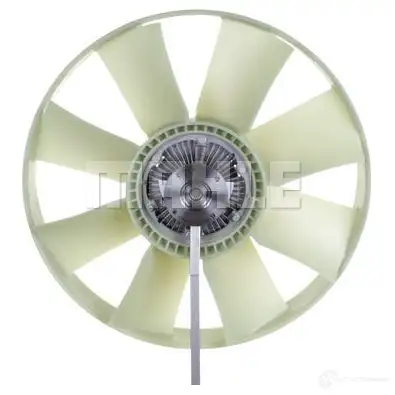 Вентилятор радиатора MAHLE ORIGINAL 1437574811 QUDIOX H CFF 415 000P изображение 2