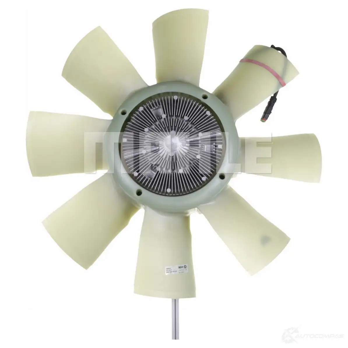 Вентилятор радиатора MAHLE ORIGINAL CFF 462 000P M55HN C6 1437636153 изображение 0