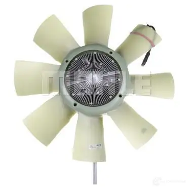 Вентилятор радиатора MAHLE ORIGINAL CFF 462 000P M55HN C6 1437636153 изображение 5