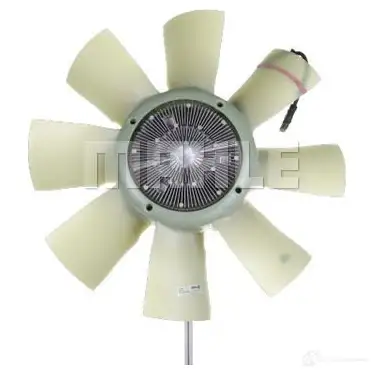 Вентилятор радиатора MAHLE ORIGINAL CFF 462 000P M55HN C6 1437636153 изображение 6