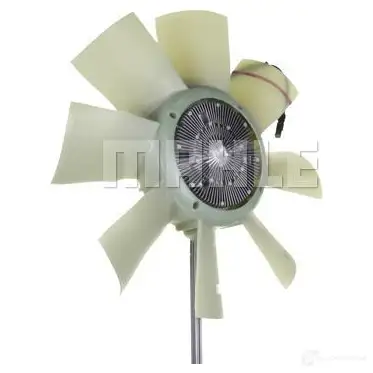 Вентилятор радиатора MAHLE ORIGINAL CFF 462 000P M55HN C6 1437636153 изображение 8