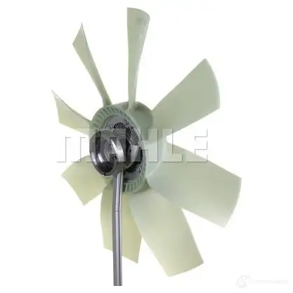 Вентилятор радиатора MAHLE ORIGINAL CFF 437 000P 1437635703 FYY 1I изображение 1