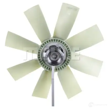 Вентилятор радиатора MAHLE ORIGINAL CFF 437 000P 1437635703 FYY 1I изображение 2