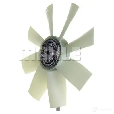 Вентилятор радиатора MAHLE ORIGINAL CFF 437 000P 1437635703 FYY 1I изображение 4
