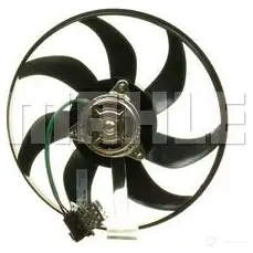 Вентилятор радиатора MAHLE ORIGINAL 1437635508 CFF 163 000P JGPZY 4K изображение 2