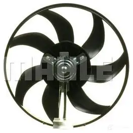 Вентилятор радиатора MAHLE ORIGINAL 1437636509 CFF 120 000P HUNC CQL изображение 2