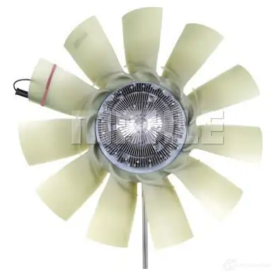 Вентилятор радиатора MAHLE ORIGINAL A KP15 cff9000p 1437573833 изображение 0