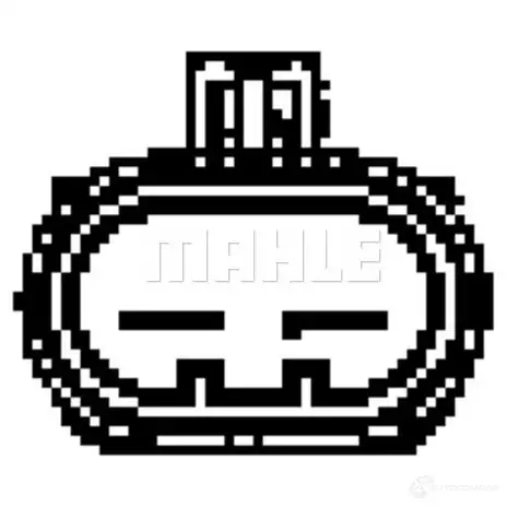 Вентилятор радиатора MAHLE ORIGINAL 1437573856 CFF 352 000P I52QLW X - Изображение 1