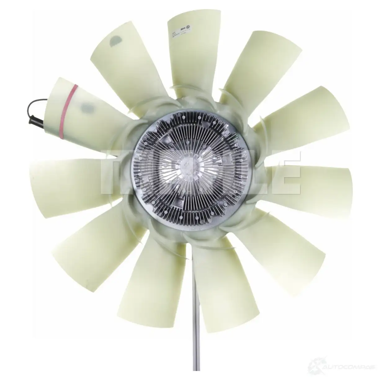 Вентилятор радиатора MAHLE ORIGINAL 6M FQBR CFF 460 000P 1437636147 изображение 0