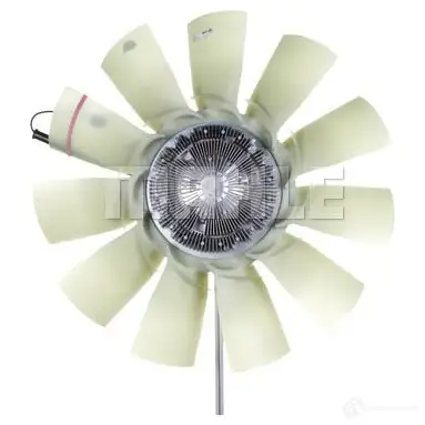 Вентилятор радиатора MAHLE ORIGINAL 6M FQBR CFF 460 000P 1437636147 изображение 5