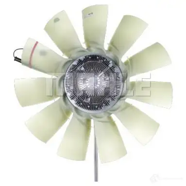 Вентилятор радиатора MAHLE ORIGINAL 6M FQBR CFF 460 000P 1437636147 изображение 6