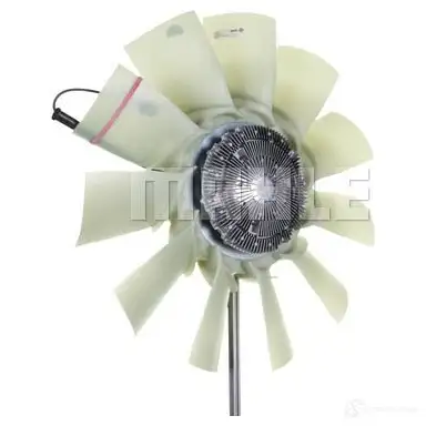 Вентилятор радиатора MAHLE ORIGINAL 6M FQBR CFF 460 000P 1437636147 изображение 8