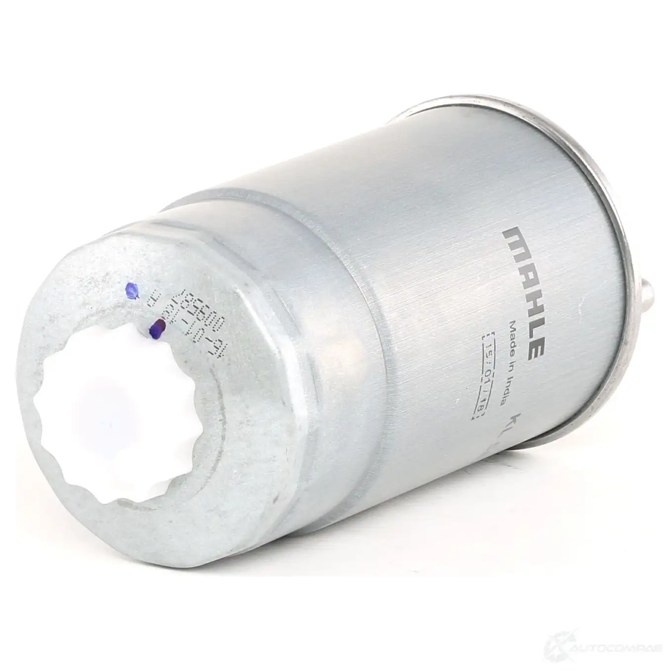 Топливный фильтр MAHLE ORIGINAL KL 567 70365 407 2355897 E6C59O - Изображение 1