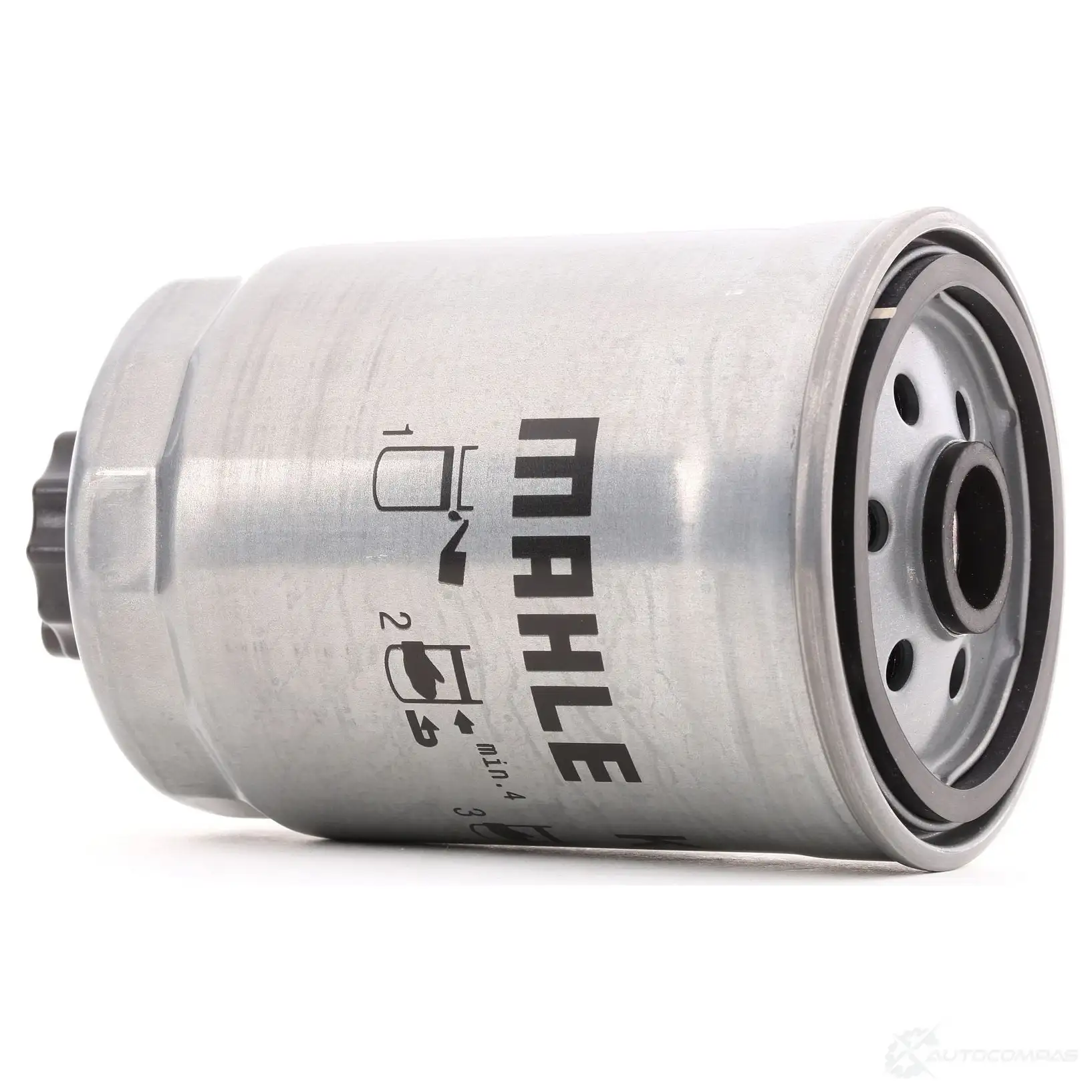 Топливный фильтр MAHLE ORIGINAL 2355616 NARKJ KC 244 7038 1202 - Изображение 1
