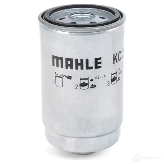 Фильтр топливный MAHLE ORIGINAL M26554K KC226 2355609 70340 855 изображение 3