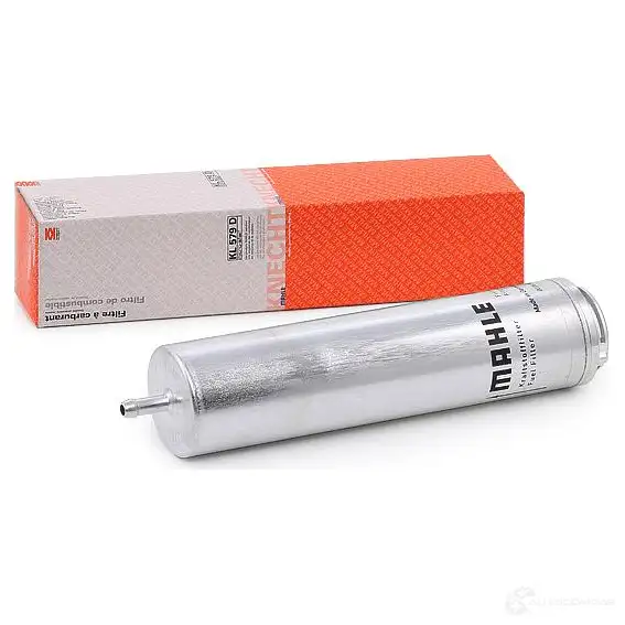 Топливный фильтр MAHLE ORIGINAL 70 385530 KL 579D 2355905 THQK0B изображение 0