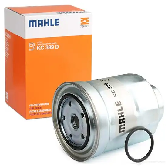 Топливный фильтр MAHLE ORIGINAL 1437604600 A4 WPYZ KC 389D - Изображение 1