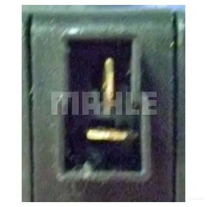 Моторчик вентилятора печки MAHLE ORIGINAL AIL 9DH 1437628236 AB 111 000P изображение 1