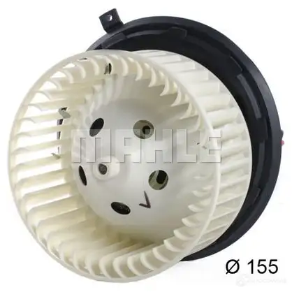 Моторчик вентилятора печки MAHLE ORIGINAL XJD5 XO 1437628061 AB 159 000P изображение 2