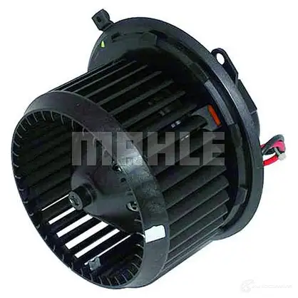 Моторчик вентилятора печки MAHLE ORIGINAL 1437628219 AB 156 000P T1Z3Q M - Изображение 1