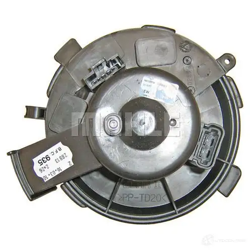 Моторчик вентилятора печки MAHLE ORIGINAL A L740Z4 1437628051 AB 67 000P изображение 0