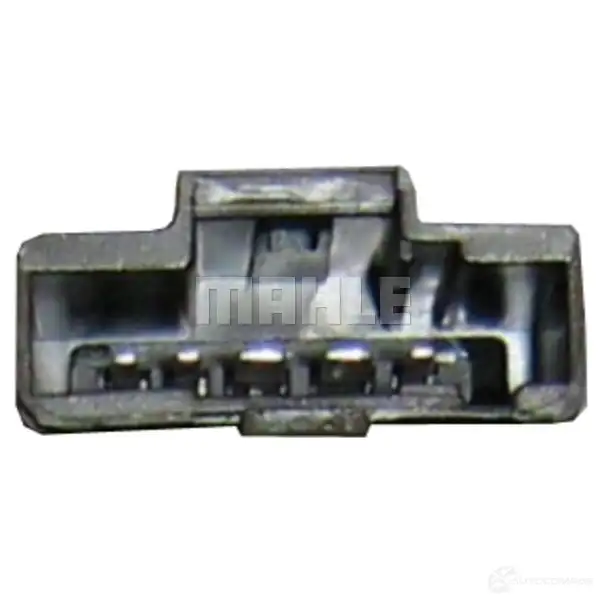 Моторчик вентилятора печки MAHLE ORIGINAL A L740Z4 1437628051 AB 67 000P изображение 2