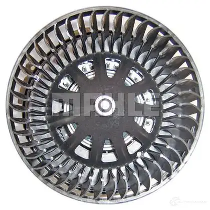 Моторчик вентилятора печки MAHLE ORIGINAL A L740Z4 1437628051 AB 67 000P изображение 3