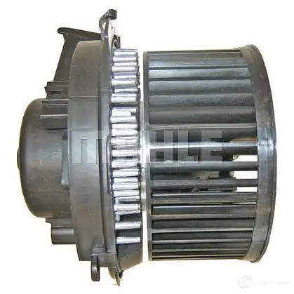 Моторчик вентилятора печки MAHLE ORIGINAL A L740Z4 1437628051 AB 67 000P изображение 4