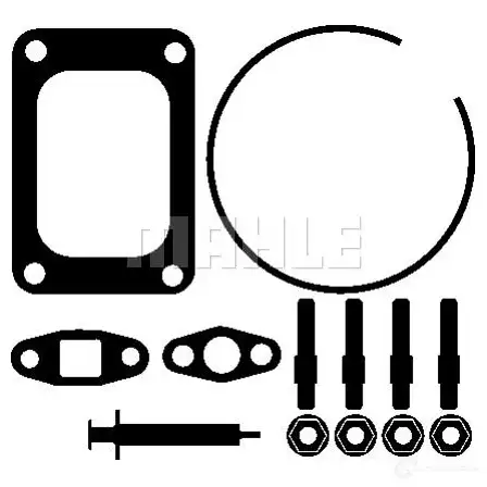 Прокладки турбины MAHLE ORIGINAL 037 TM 15327 000 037 TC 15327 000 037 TA 15327 000 2348222