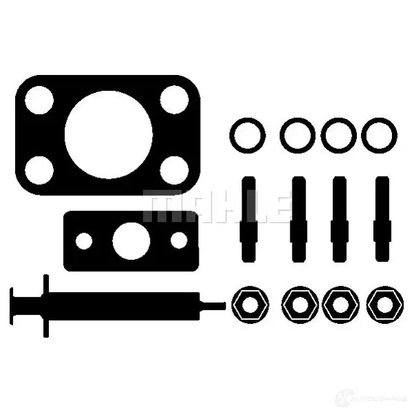 Комплект прокладок турбины MAHLE ORIGINAL 2348990 039 TC 17946 000 039ta17946000 039 TL 17946 000