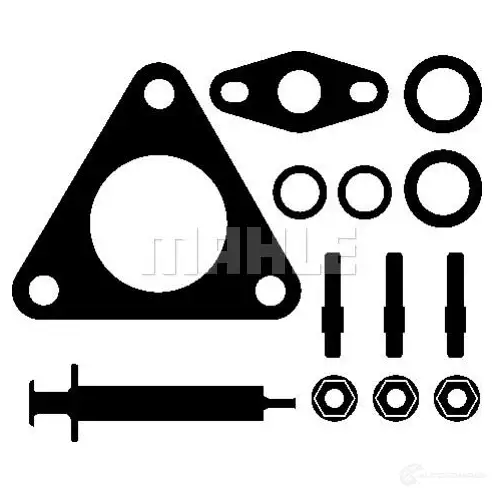 Прокладки турбины MAHLE ORIGINAL 001 TC 14320 000 001 TM 14320 000 2342835 001 TA 14320 000