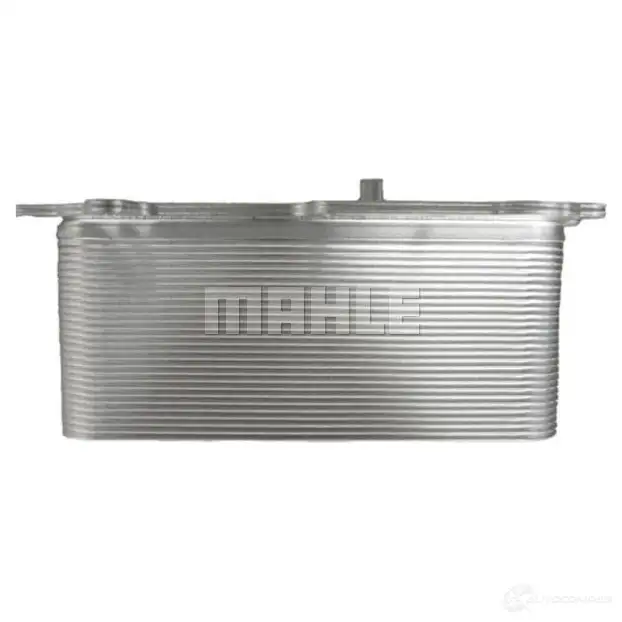 Масляный радиатор двигателя MAHLE ORIGINAL OI4U ZG CLC 204 000P 1437578201 изображение 1