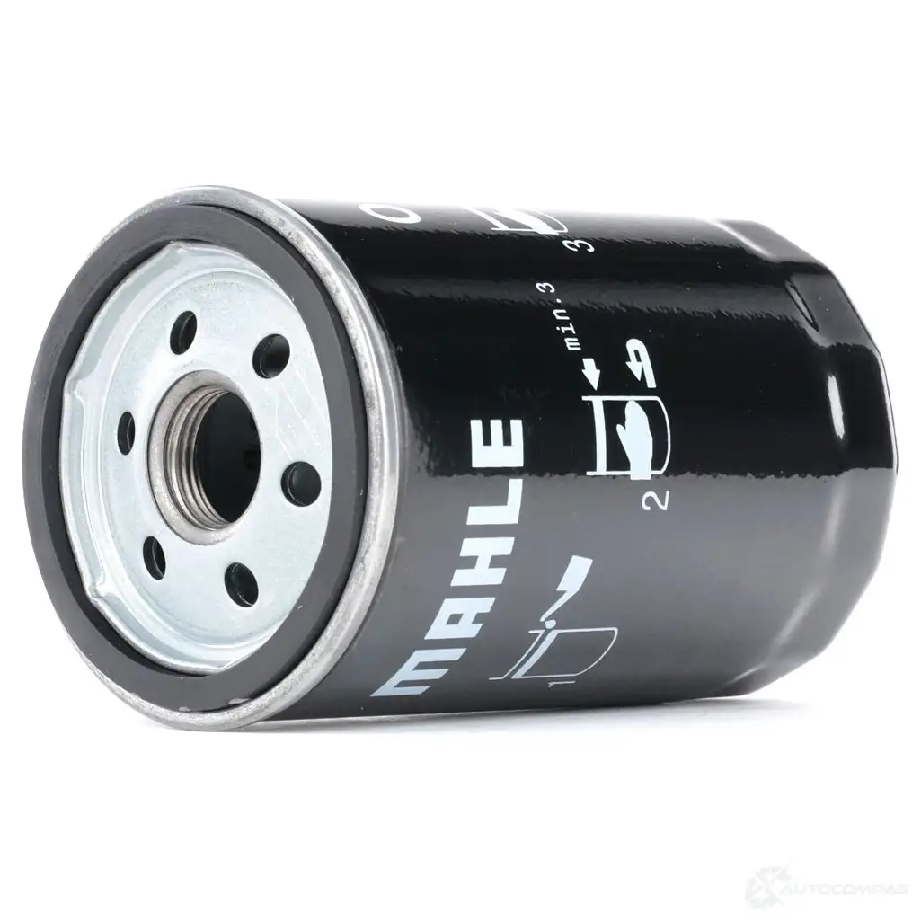 Масляный фильтр MAHLE ORIGINAL 7681 6144 VJ1H9 OC 469 2359633 - Изображение 1