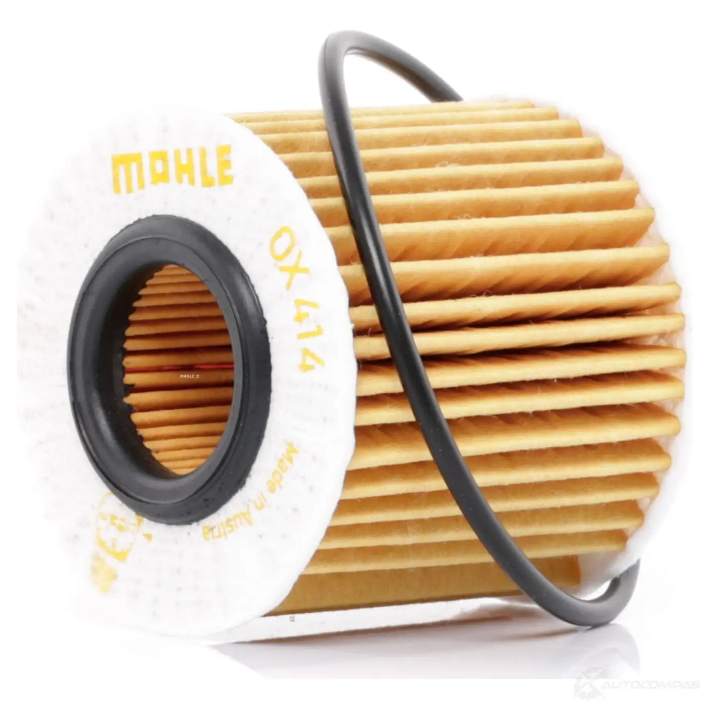 Масляный фильтр MAHLE ORIGINAL 70513623 2359908 OX 414D2 ECO OX 414D2 - Изображение 1
