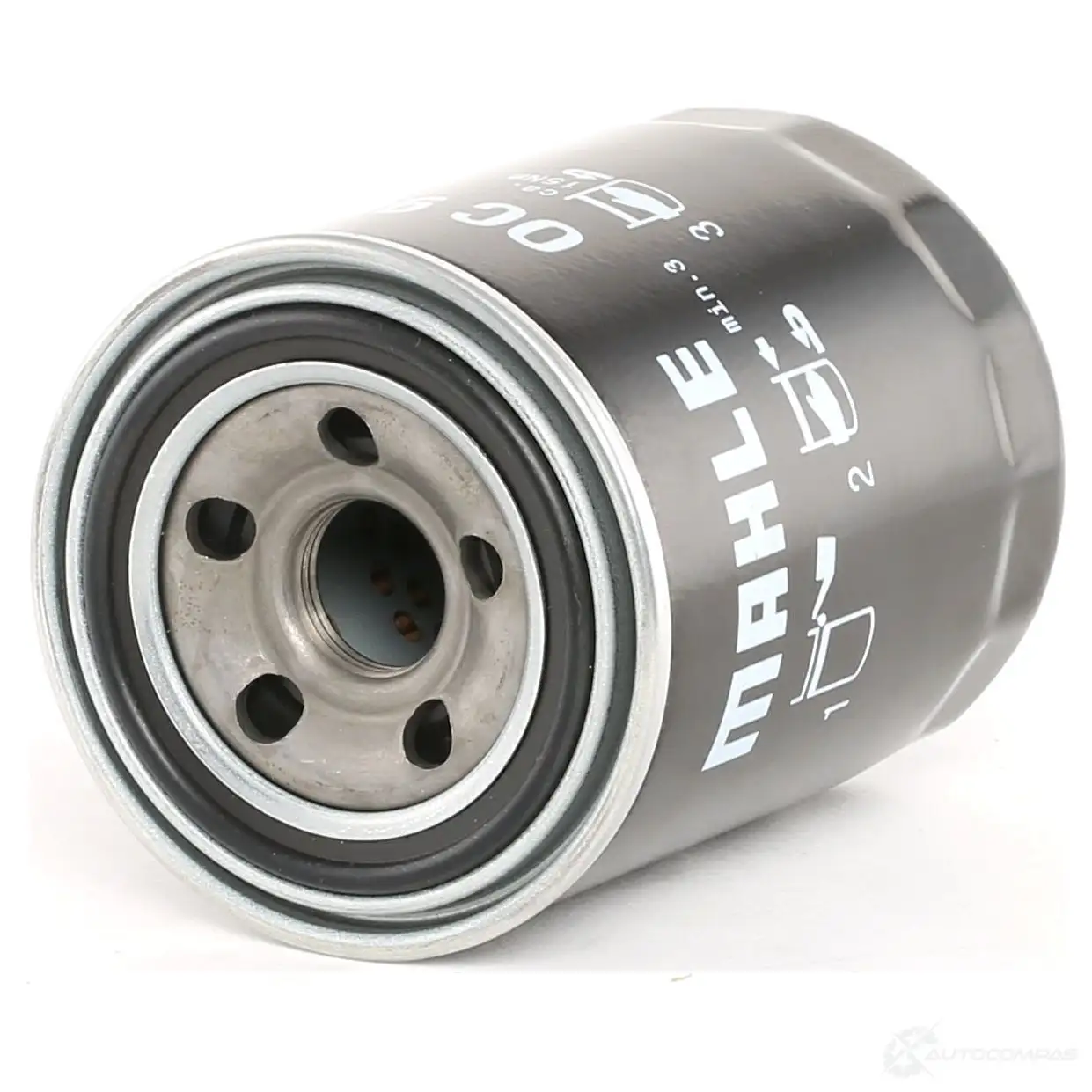 Масляный фильтр MAHLE ORIGINAL OC 982 70517 884 2359730 JMJFG7 - Изображение 1