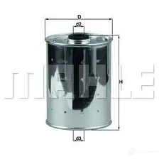 Масляный фильтр MAHLE ORIGINAL 2359987 SFZAS 798074 13 ox82 изображение 0