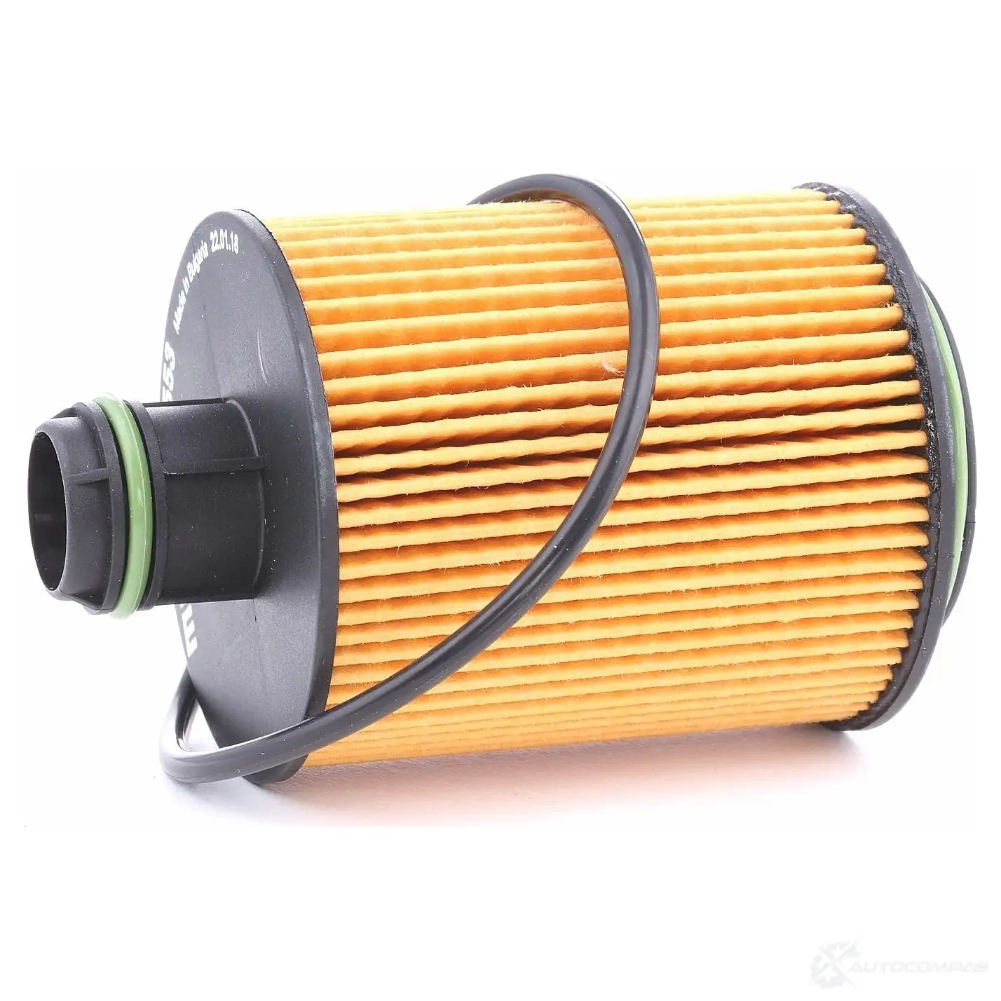 Масляный фильтр MAHLE ORIGINAL 2359935 70379547 OX 553D ECO OX 553D - Изображение 1