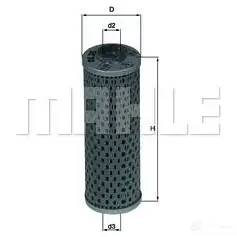 Масляный фильтр MAHLE ORIGINAL 2359856 OX 35 7751233 8 RLUM9L