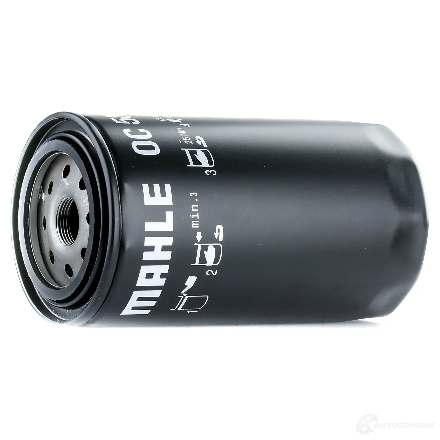 Масляный фильтр MAHLE ORIGINAL JMKY0Q OC 582 2359678 7038 1244 изображение 0