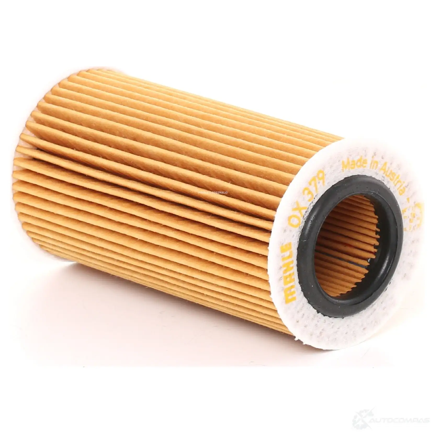 Масляный фильтр MAHLE ORIGINAL 70317084 OX 379D OX 379D ECO 2359881 - Изображение 1