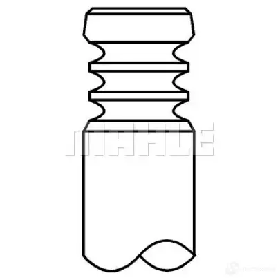 Комплект поршневых колец MAHLE ORIGINAL 47 90473 1 040 07 V2 V37VAT 2349173 - Изображение 1